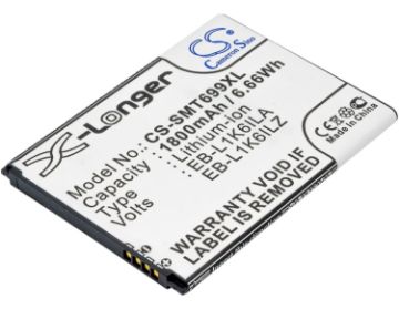 Samsung Stratosphere II Relay 4G Battery EB-L1K6ILA EB-L1K6ILABXAR - 1
