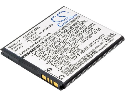 HTC Zara OPCV220 Battery 35H00213-00M for Desire 709d/7088/7060 - 1