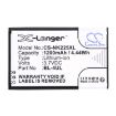 Nokia TA-1030 TA-1008 RM-1012 Battery BL-4UL BL-4WL 3310 Asha 225 - 3
