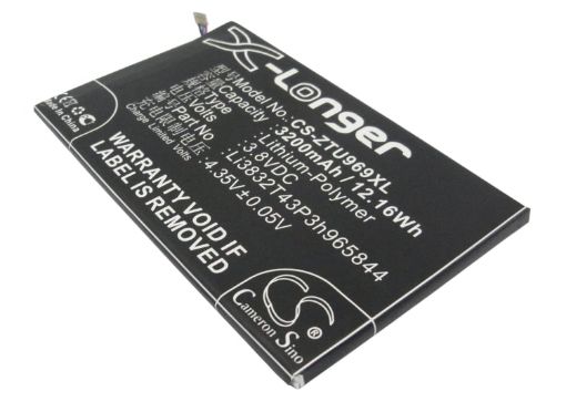Boostmobile N9520 MAX Battery Replacement - 1