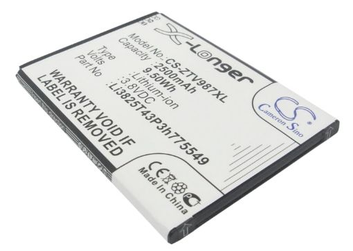 Battery for Amazing A6 - 1