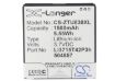 Battery for T-Mobile V768C V768 Concord Phone - 5