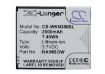 Wiko Rainbow 3G N350 M172 Bloom Neongelb Battery (p/n Rainbow) - 1