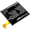 Battery for HTC U11 U-3w U-3u U-3f 601HT 2PZC100 35H00271-00M - 2