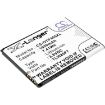 Alcatel OT-5045 Battery TLI020F7 for One Touch Pixi 4 5.0 - 1