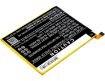 Battery for Vodafone Vfone 6+ VFD 710 Smart V8 Li3930T44P6h816437 - 4