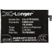 Alcatel One Touch Pixi 4 Plus Power 5023F Battery TLP050BC - 5