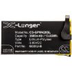 Google Pixel 4 XL G020P Battery (p/n G020J-B) Replacement - 3