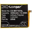 Motorola XT2013-4 XT1970 One Action Vision Battery KR40 SB18C43602 - 3