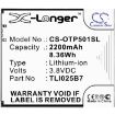 Alcatel A3 Plus 5011A Battery TLI025B7 - 3