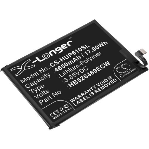 Huawei Y6p Battery HB526489ECW MED-LX9N/LX9/L29N/L29 - 1