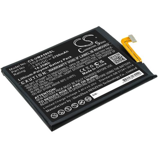 UMIDIGI A9 Pro Battery 1ICP/5/65/80 Replacement - 1