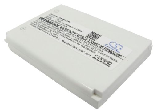 Nokia Battery BLC-1 BLC-2 for 6810 6800 6650 6010 5510 3810 3595 - 1