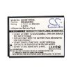 Virgin Mobile SPH-M350 Montage Battery Replacement - 5