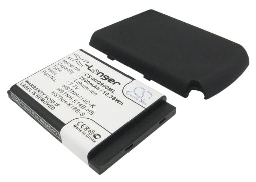 Battery for HP iPAQ 900 910 912 914 (p/n 452294-001 452584-001) - 1