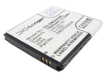 Sprint Epic 4G Battery EB575152LA EB575152LU Replacement - 1