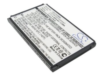 Battery for Orange ZTE-G R250 Sydney OZTA1215 N295 F160 Dallas - 1
