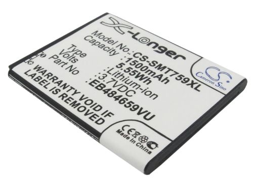 Boostmobile Transform Ultra SPH-M930 Battery EB484659VA - 1