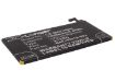 Blackberry Z15 Battery (p/n BAT-40014-002) Replacement - 1