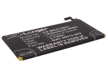 Blackberry Z15 Battery (p/n BAT-40014-002) Replacement - 1