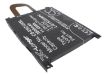 Sony Ericsson Xperia Z1S Z1 4G L39U L39T Battery LIS1532ERPC - 2