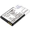 Jcb TP127 Toughphone Tradesman 2 Battery (p/n 300D006018F) - 1