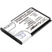 Jcb TP127 Toughphone Tradesman 2 Battery (p/n 300D006018F) - 2
