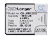 LG VS450 Battery BL-52UH for Optimus L70 L65 Spirit 4G Realm Pulse - 5