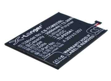 Tcl N1 Max M823 Battery TLP035A1 Replacement - 1