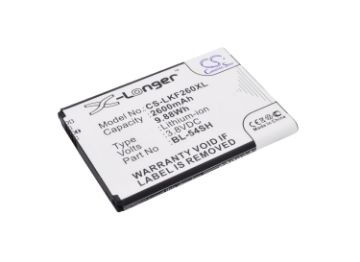 LG Optimus Battery BL-54SG/BL-54SH for L90/L80/LTE III/US780 - 1