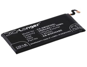Samsung Galaxy S7 Battery EB-BG930ABA/ABE SM-G930 Series - 1