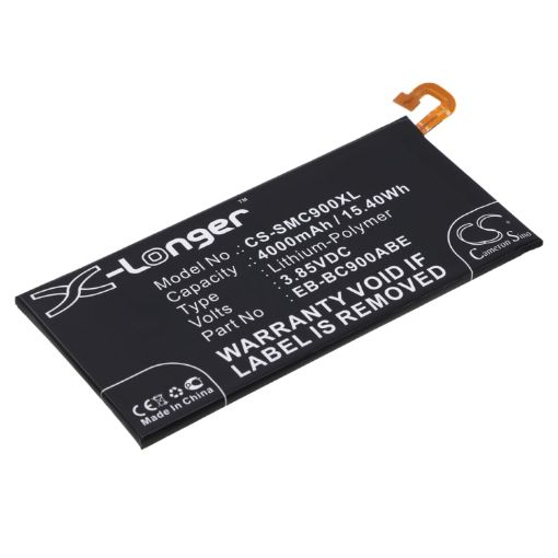 Samsung Galaxy C9 Pro Battery EB-BC900ABA/EB-BC900ABE - 1