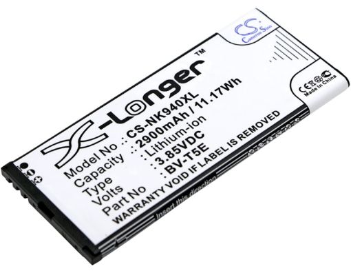 Nokia RM-1106 RM-1104 Lumia 950 940 XL Battery BV-T5E Original - 1