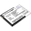 Zte Blade A410 A112 A110 Battery Li3715T42P3h604550 Li3816T43P3h604550 - 1