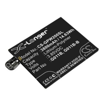 Google Pixel 2 XL 2017 Battery G011C 35H00273-00M G011B - 1