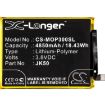 Motorola XT1955 XT1942 Battery JK50 for P30 Note One Power G7 Power - 3
