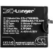 Battery for Letv LEX658 LEX651 LEX650 Le Pro 3 AI LTF26A - 3