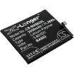 Meizu M882Q Battery for Standard & Premium Edition (p/n BA882) - 1