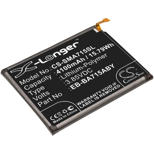 Samsung Galaxy A71 Battery EB-BA715ABY SM-A716U/A716G/A716B - 1