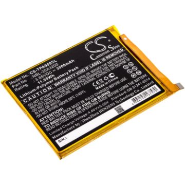 Neffos TP908A N1 Battery (p/n NBL-35A3200) - 1