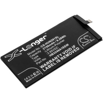 Huawei Mate Xs Battery HB3246A1EEW TAH-N29m TAH-AN00m - 1