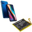 Battery for Motorola XT2075 Moto G100 G 5G Plus LZ50 SB18C74374 - 5