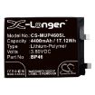 Xiaomi 12 Mi 12X 5G Battery BP46 2206123SC 2201123G 2112123AG - 3