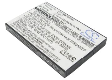 Swissvoice MP01 Battery (p/n TJB-1) Replacement - 1