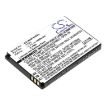 Swissvoice MP40 Battery (p/n T400 T600) Replacement - 1