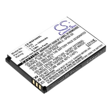 Swissvoice MP40 Battery (p/n T400 T600) Replacement - 1