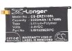 Sony Xperia Z1s/Z1f/Z1 Mini/Compact Battery (p/n 1274-3419.1) - 5