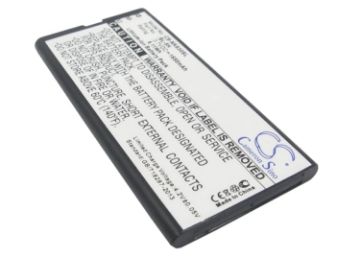 Battery for Microsoft Lumia 638 636 635 630 Dual SIM (BL-5H) - 1