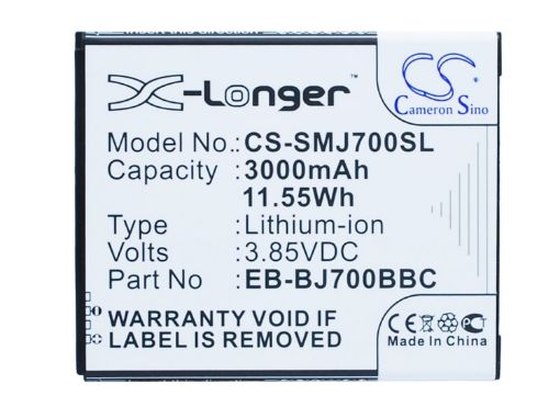 Samsung SM-J700 Series Battery EB-BJ700BBC EB-BJ700CBE - 1
