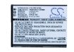 Coolpad 8017 Battery (p/n CPLD-127) Replacement - 5